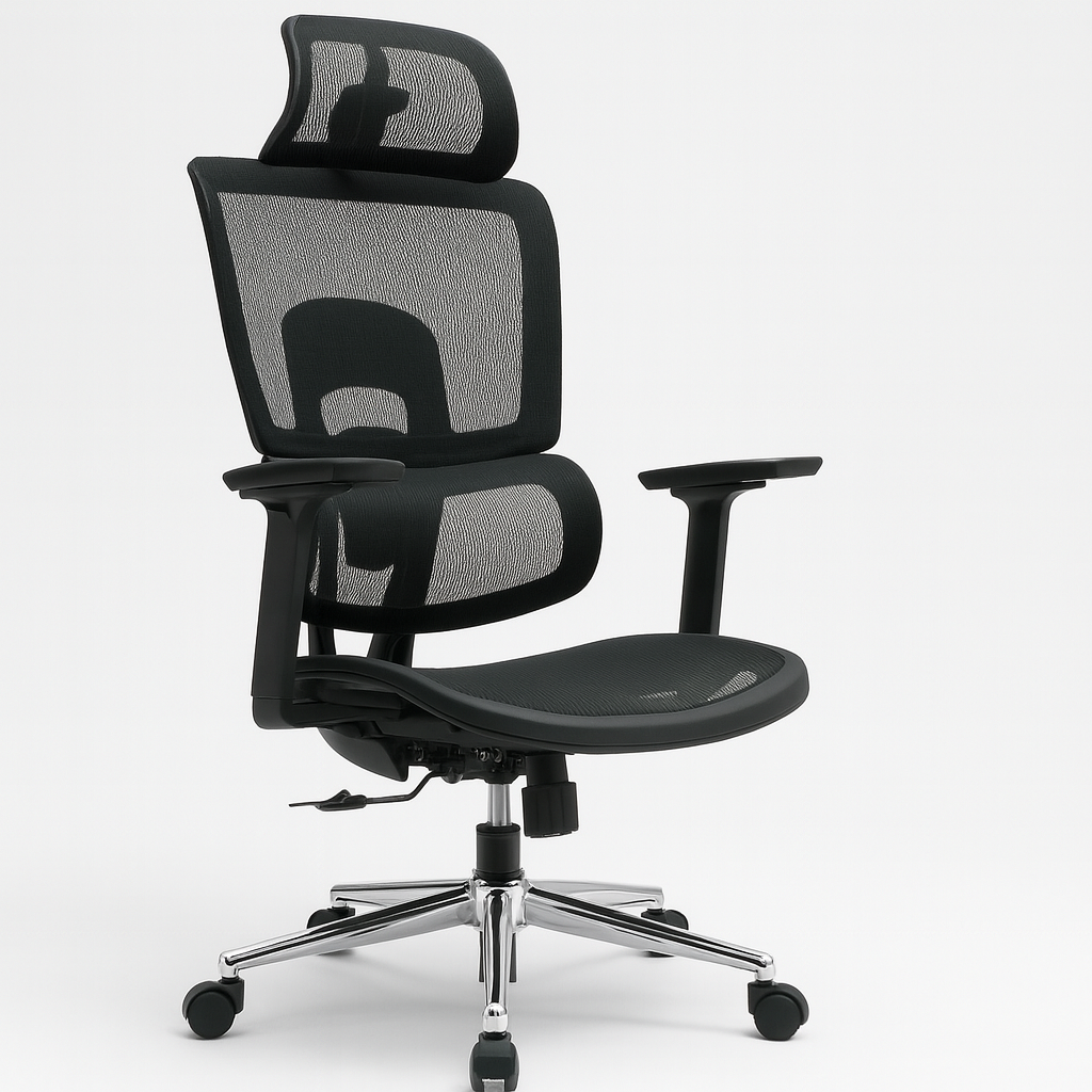 YOE S8 - Full Mesh Ergonomic Chair