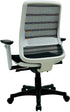 YOE V13 - Low Back Mesh Adjustable Armrest
