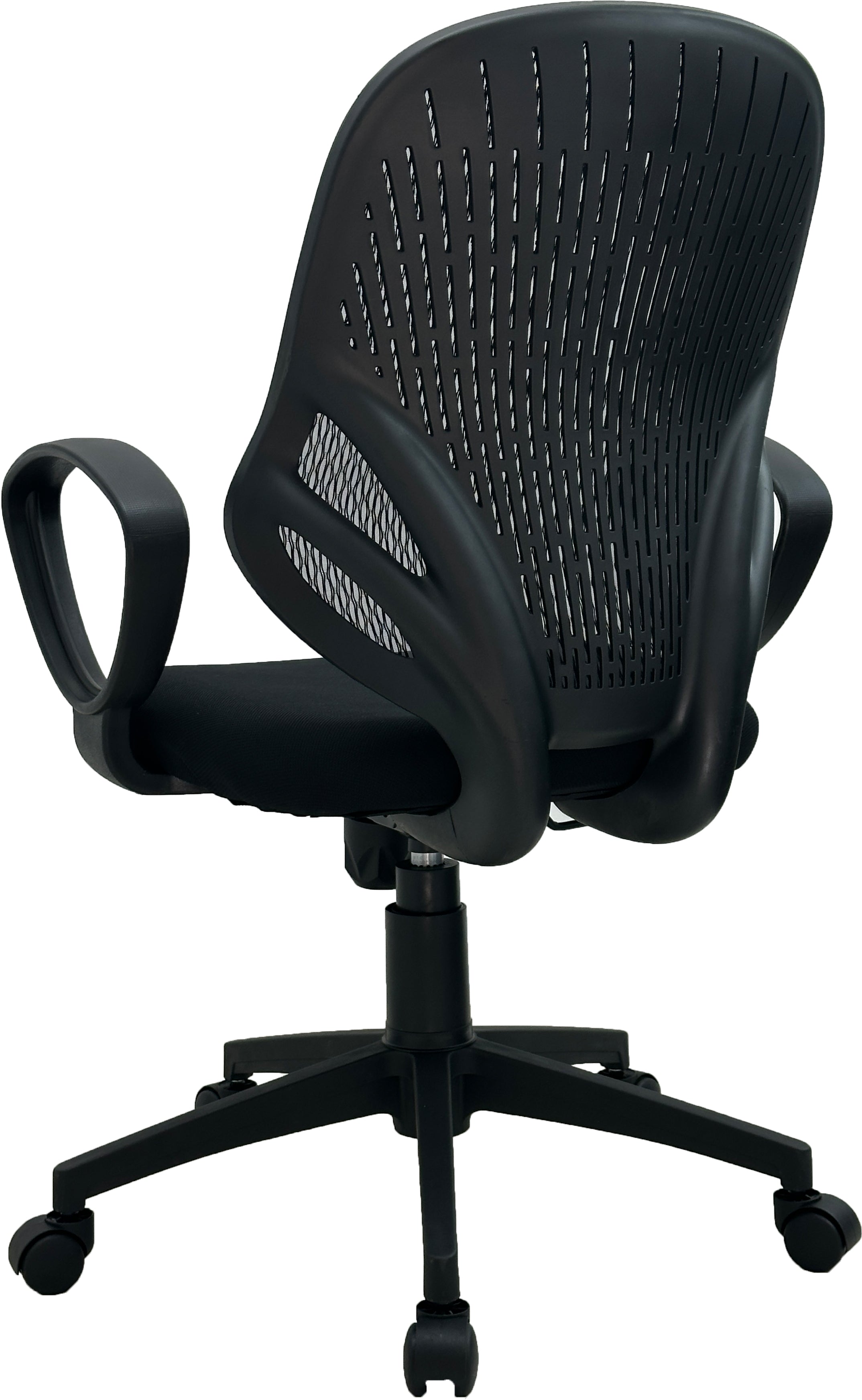 YOE V24 - Low Back Mesh Chair with Armrest