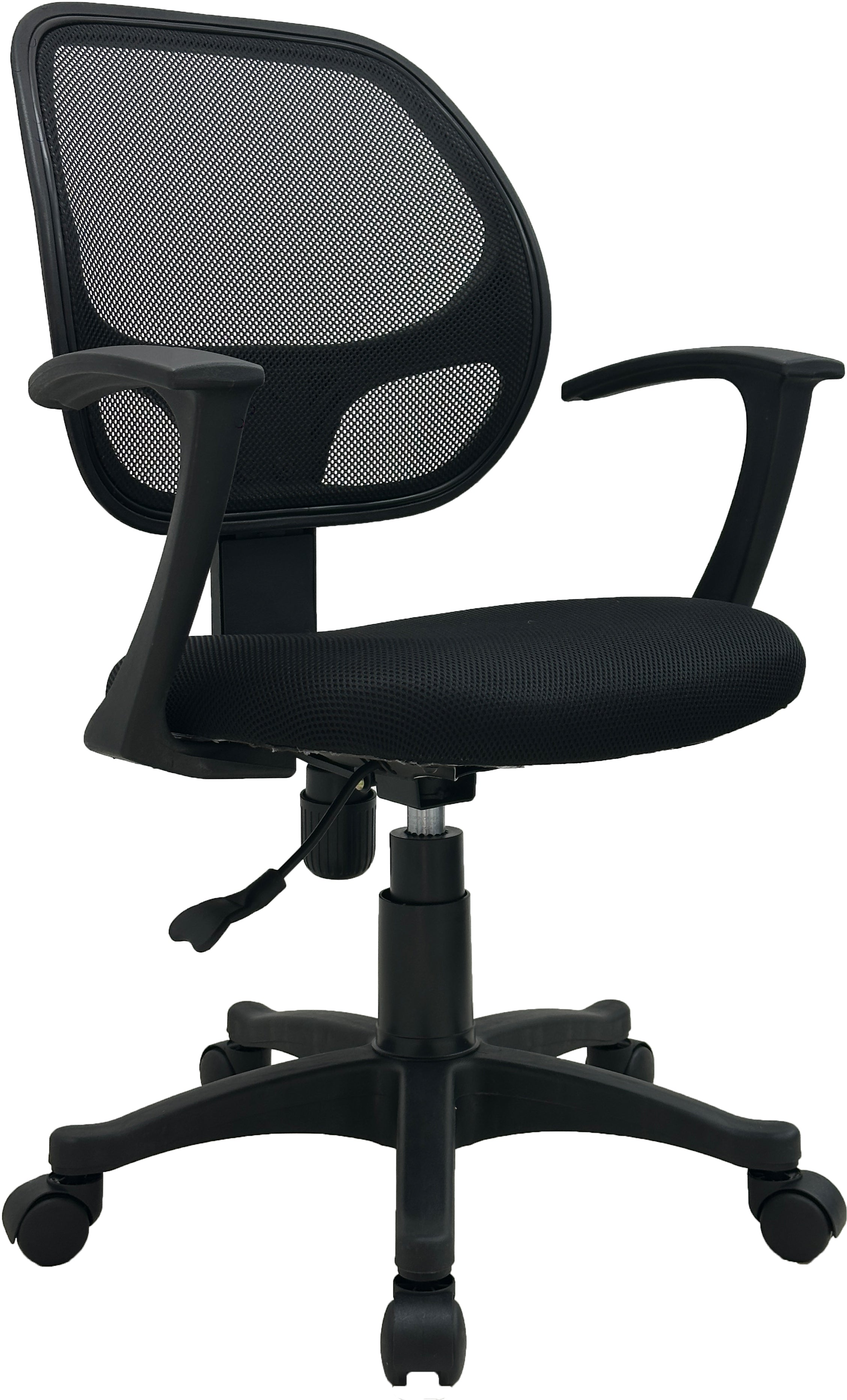 YOE V25 - Mesh Chair With Armrest