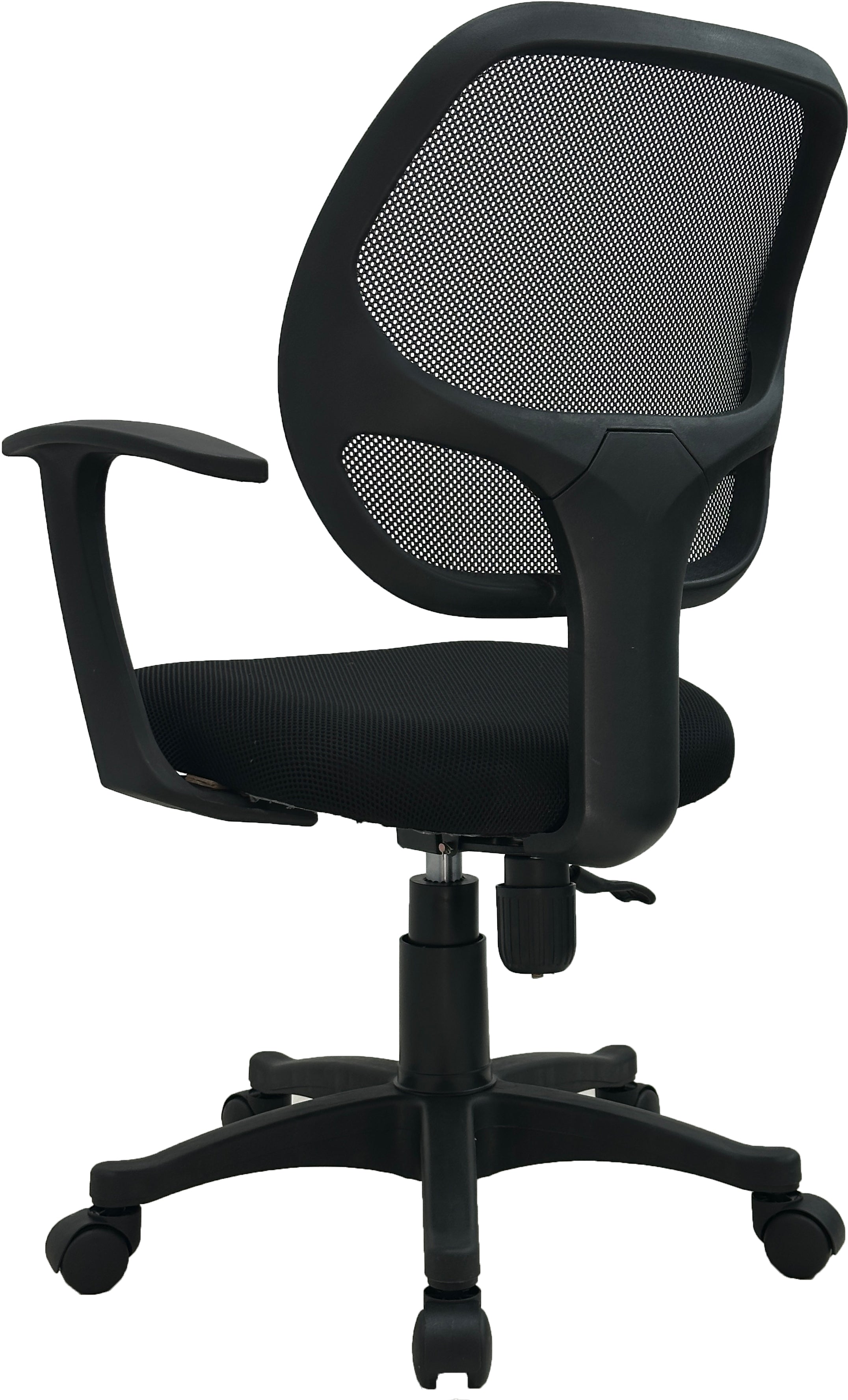 YOE V25 - Mesh Chair With Armrest