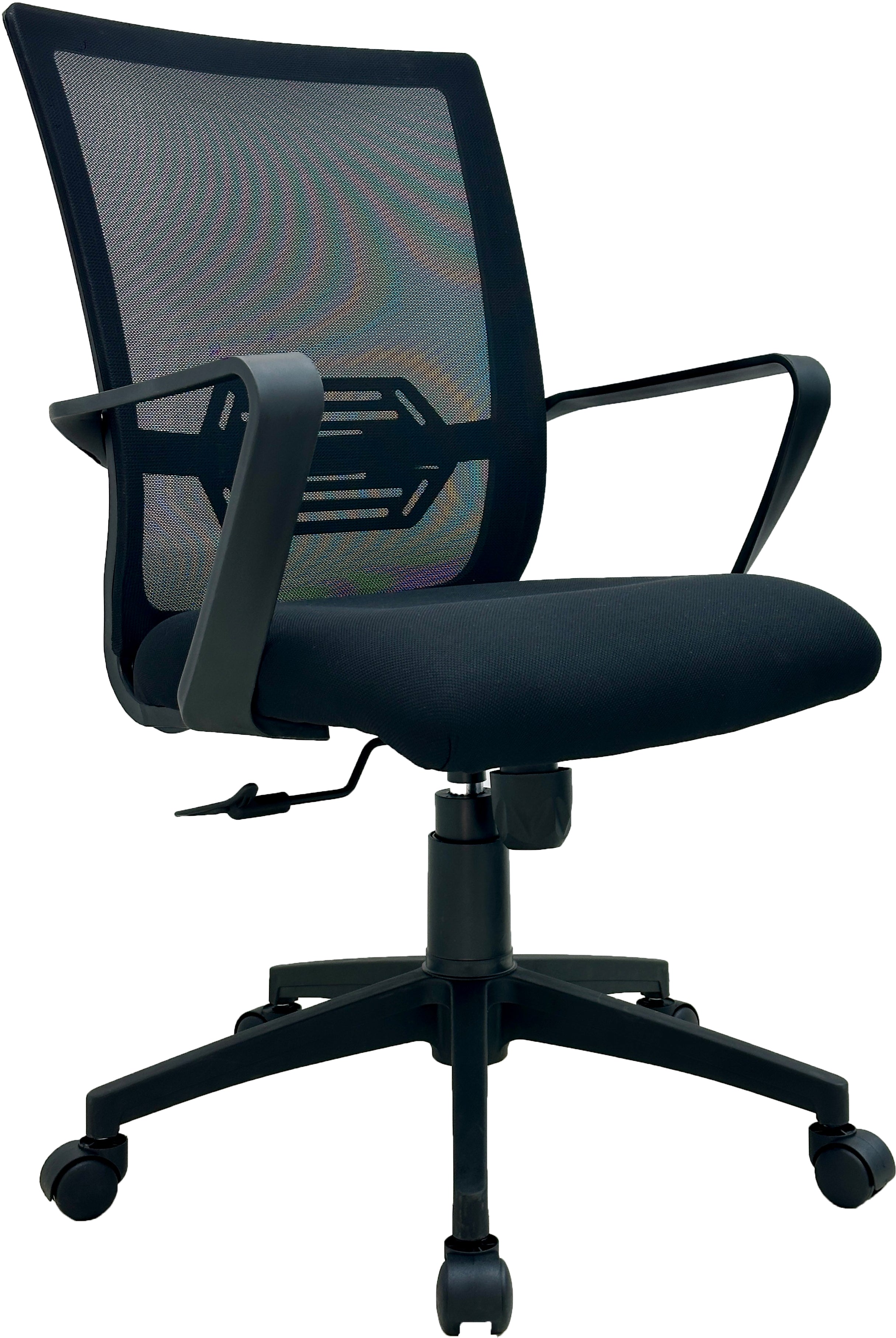 YOE V26 - Mesh Chair With Armrest