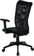 YOE V30  - Mid Back Mesh Adjustable Armrest