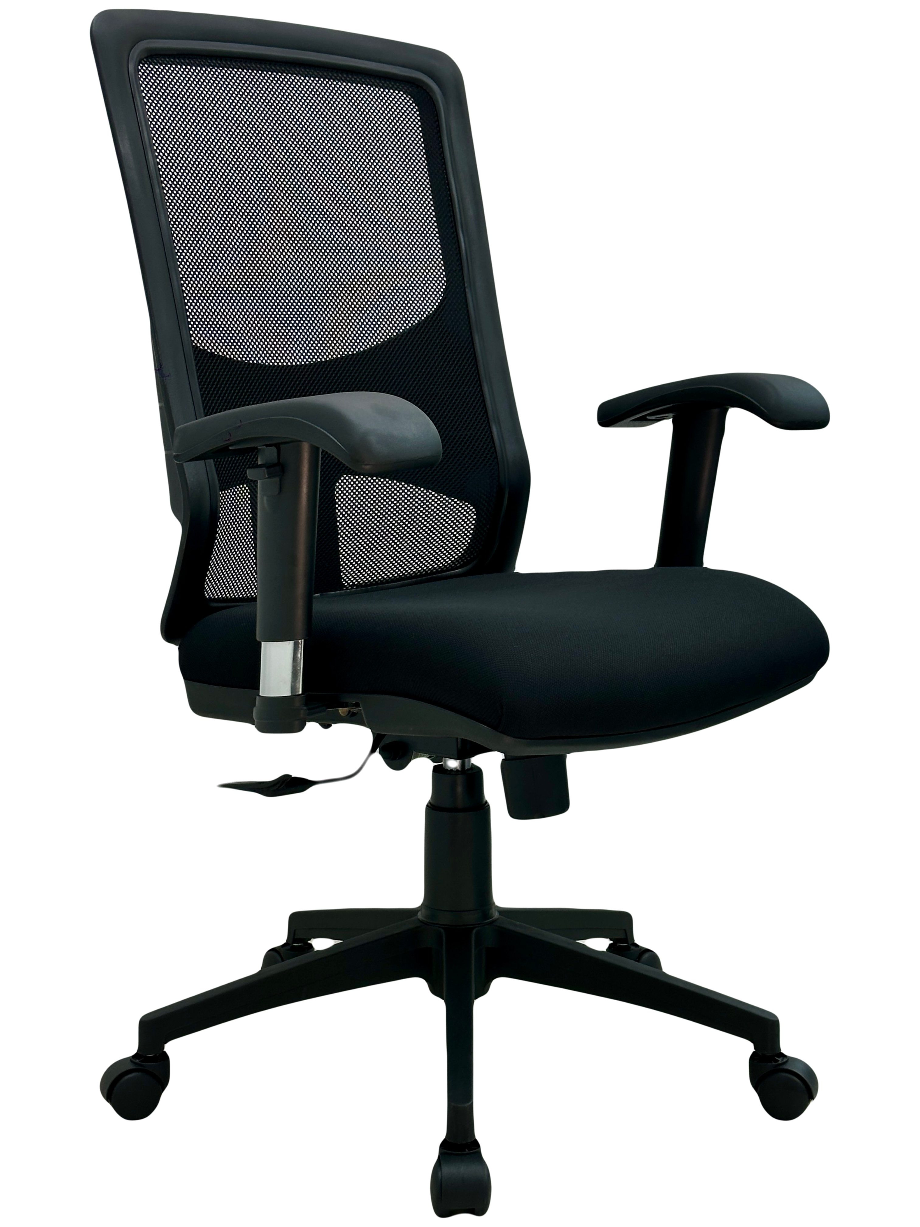 YOE V39  - Mid Back Mesh Chair Adjustable Armrest