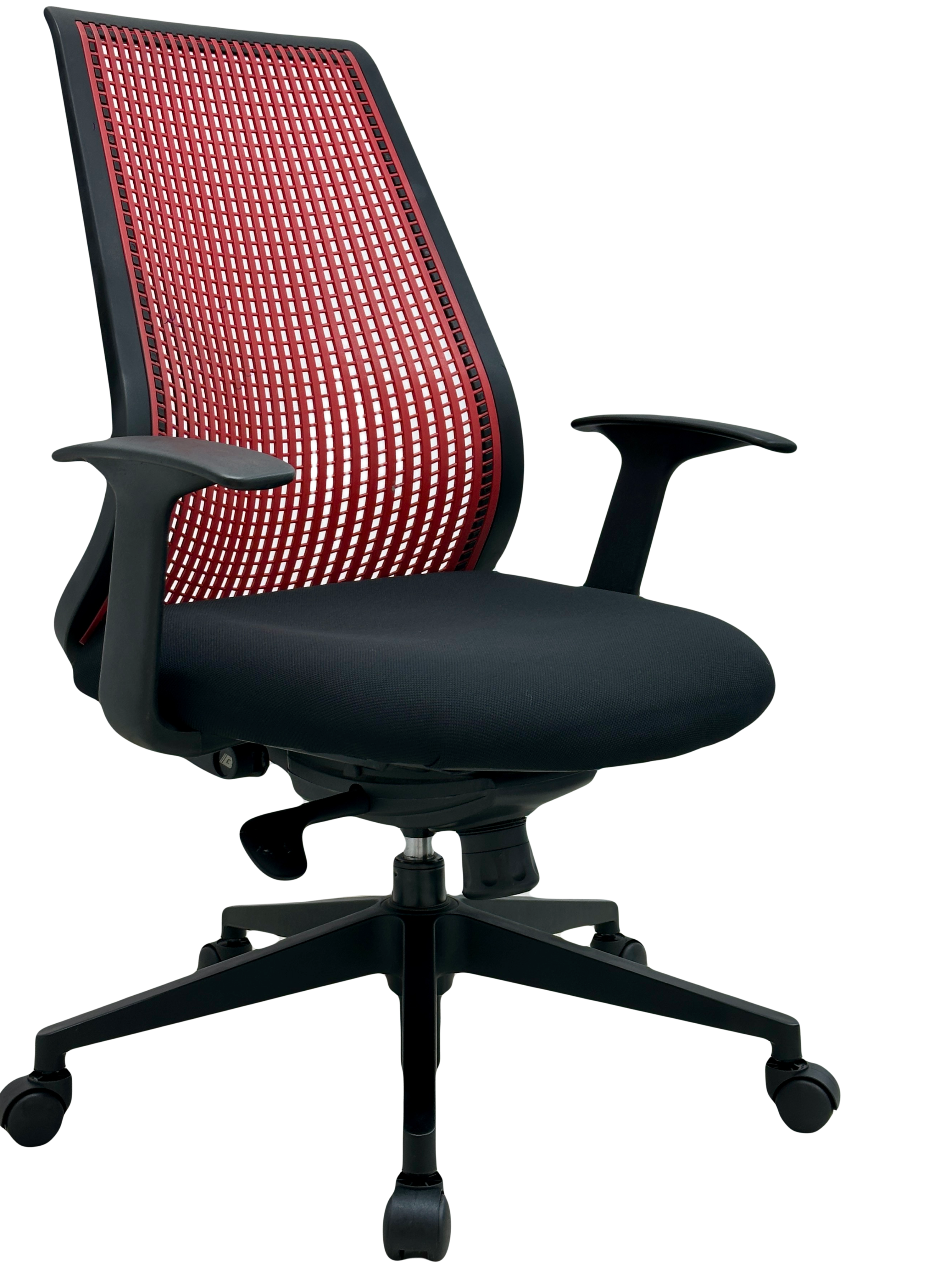 YOE V40  - Mid Back Mesh Chair Adjustable Armrest
