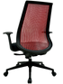YOE V40  - Mid Back Mesh Chair Adjustable Armrest