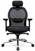 High Back Mesh Chair With Headrest - YOE V49