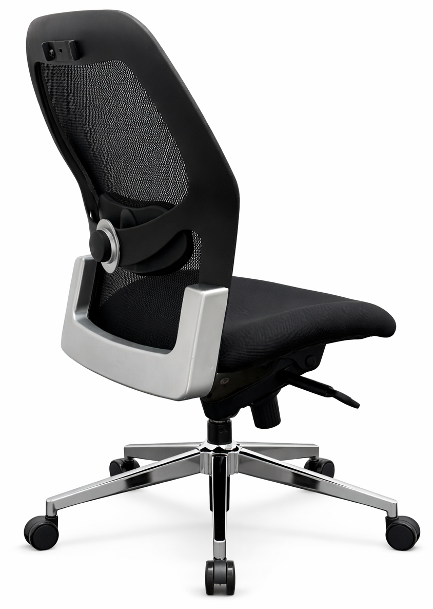 Mid Back Mesh Office Chair - YOE V50