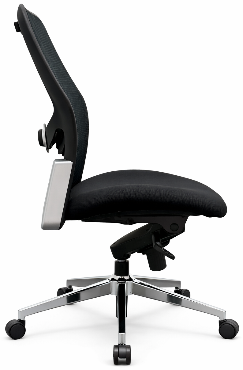 Mid Back Mesh Office Chair - YOE V50