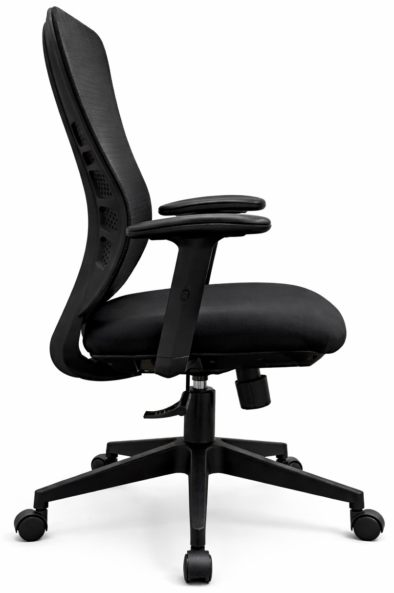 Mid Back Mesh Office Chair - YOE V55