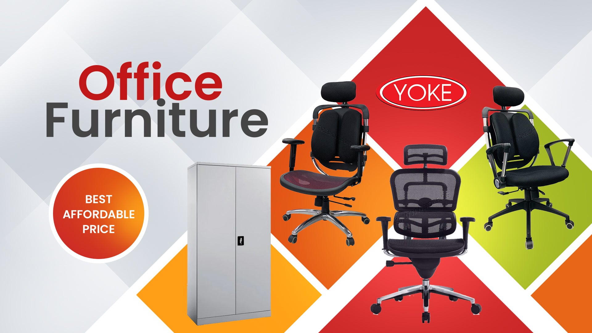 YOKE OFFICE EQUIPMENT