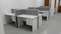 OFFICE SYSTEM PARTITION