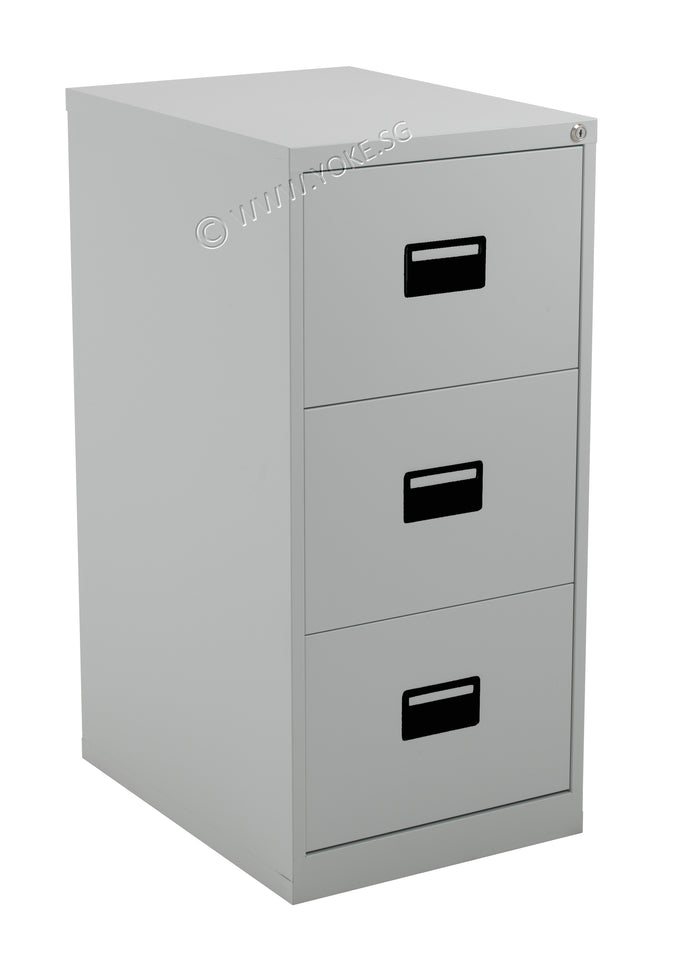 3 Drawers Steel Filling Cabinet