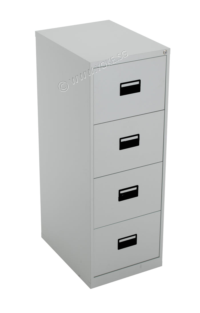 4 Drawers Steel Filling Cabinet
