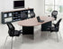 Oval Conference Table