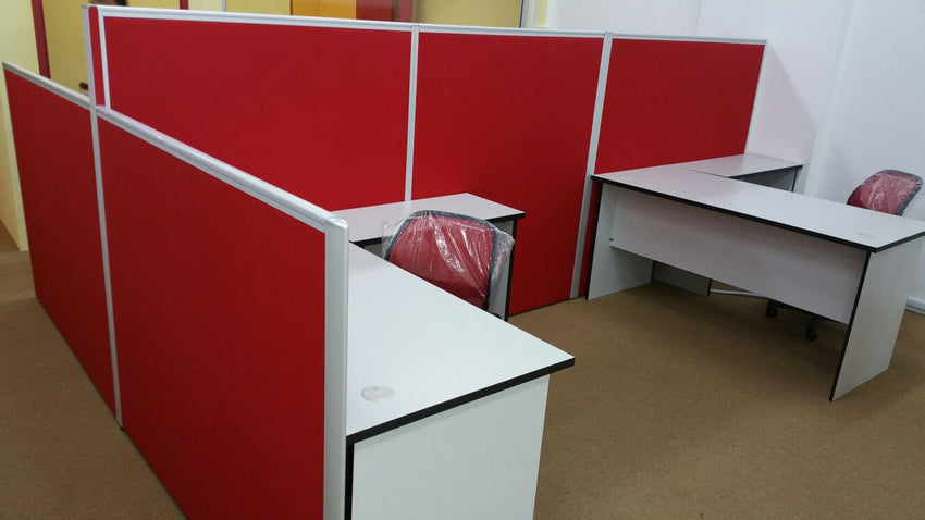 OFFICE SYSTEM PARTITION