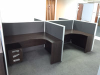 OFFICE SYSTEM PARTITION