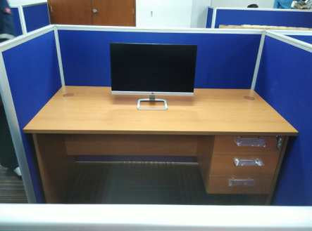 OFFICE SYSTEM PARTITION