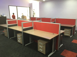 OFFICE SYSTEM PARTITION