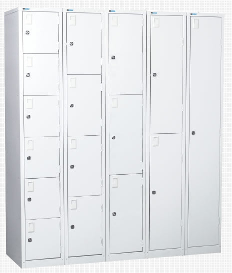 Steel Lockers