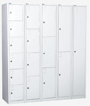 Steel Lockers