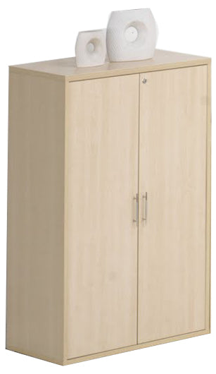 Medium Swing Door Cabinet - Maple