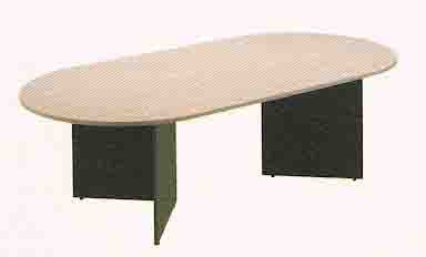 Oval Conference Table