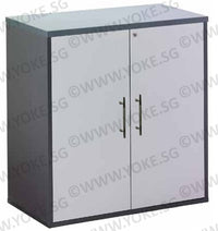 Low Swing Door Cabinet