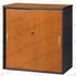 Low Sliding Door Cabinet