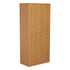 High Swing Door Cabinet - Cherry