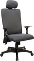 YOE 16H - Mid Back Executive Chair With Headrest