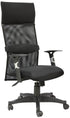 YOE 123 - High Back Mesh Chair With Headrest