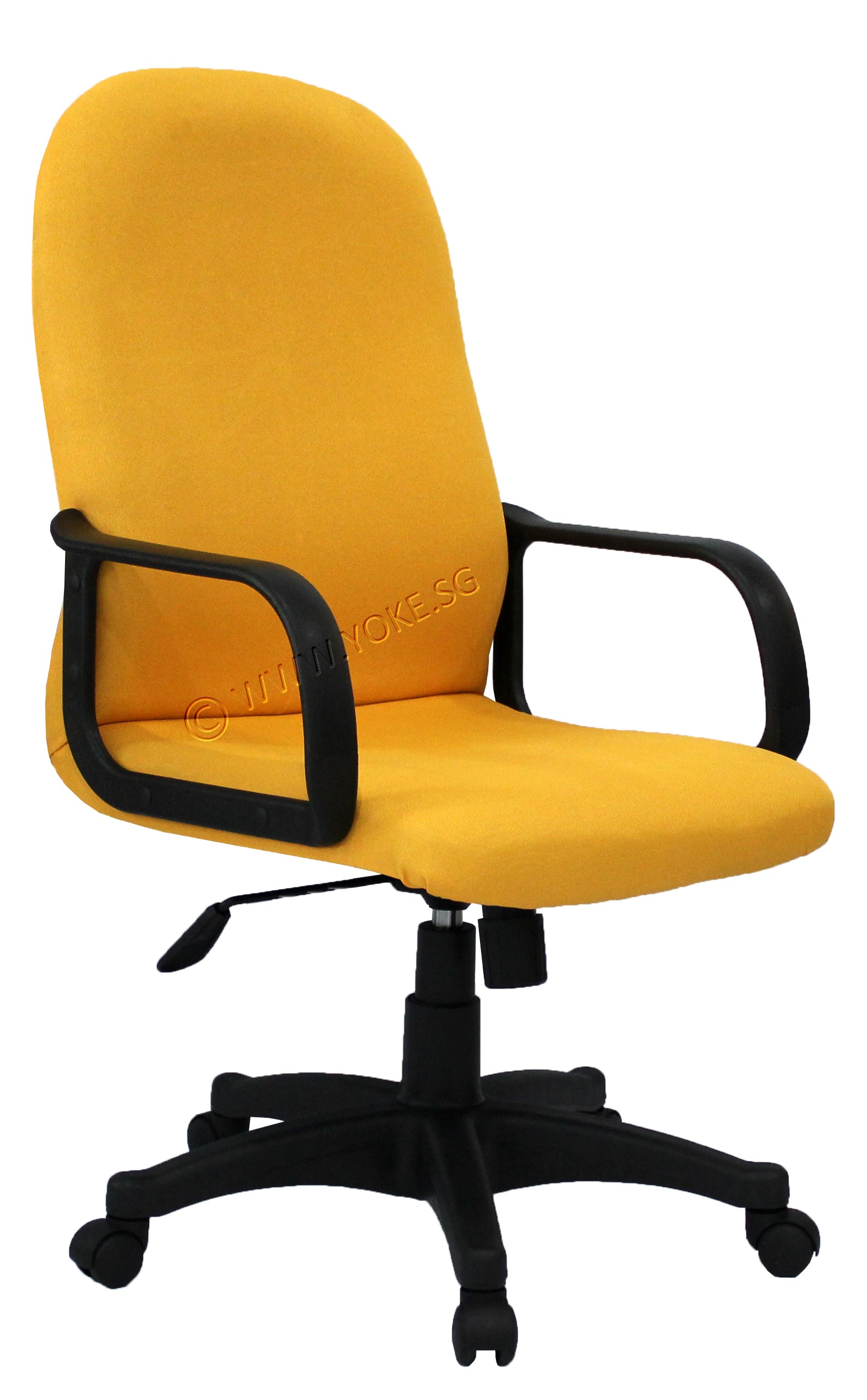 YOE 13 - Mid Back Executive Chair