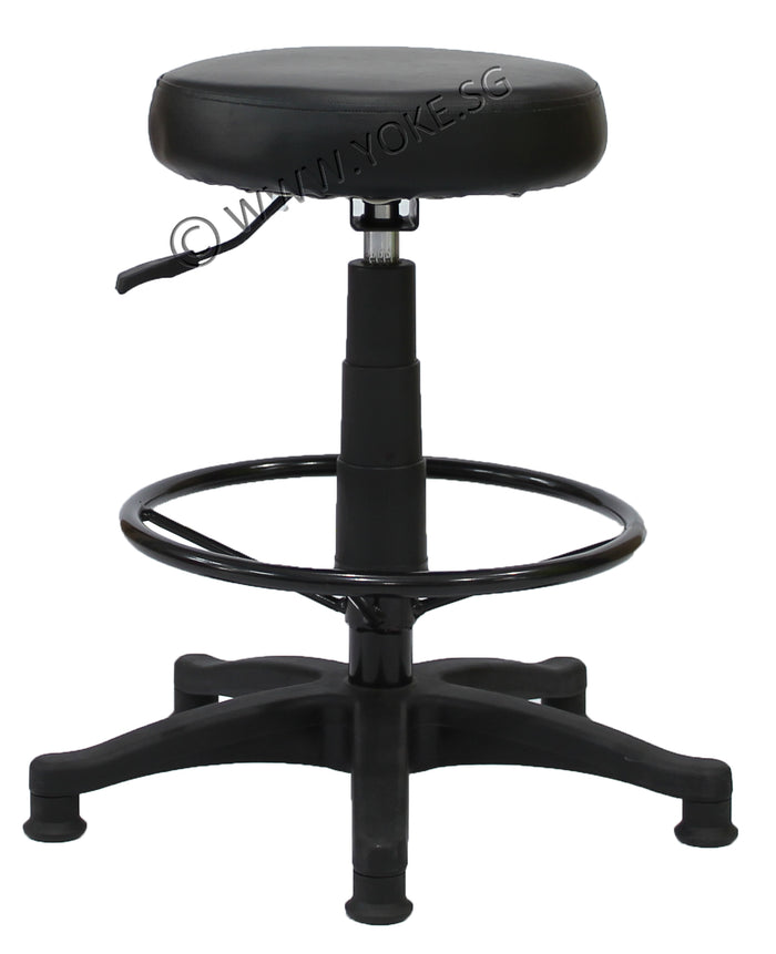YOE 24 - Round Stool With Footring