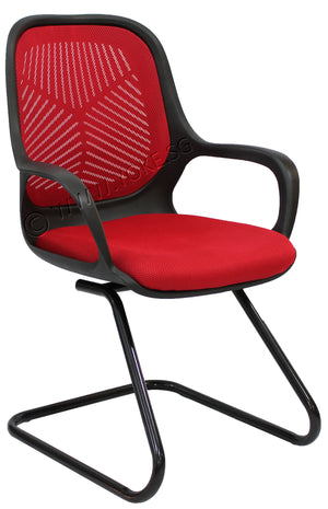 YOE 31C - Cantiliver Mesh Chair