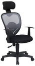 YOE 33 - High Back With Headrest