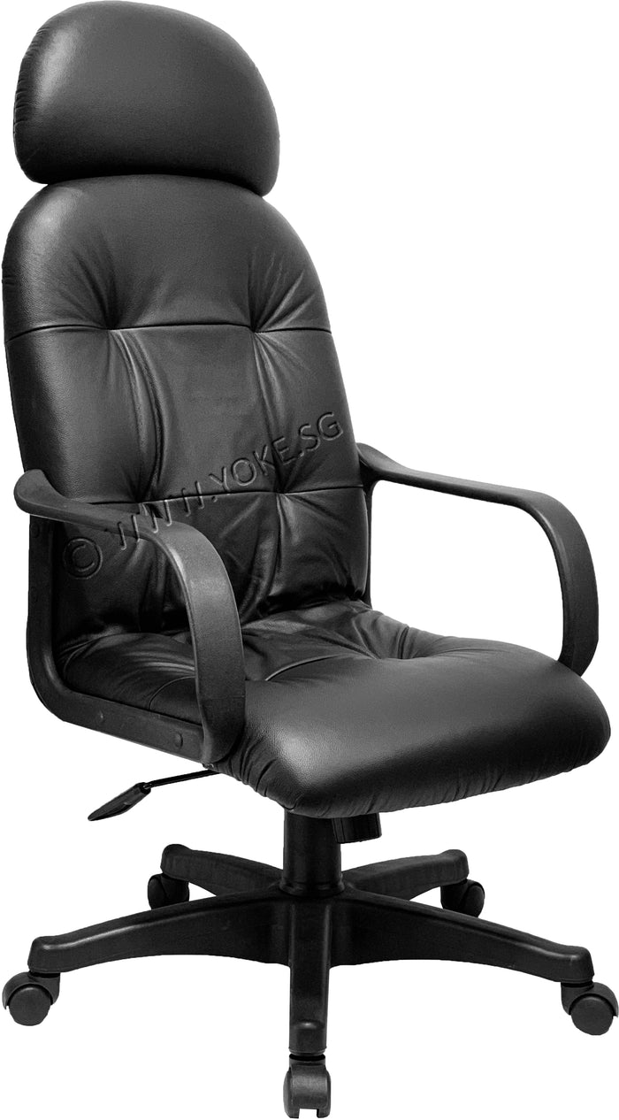 YOE 3 - Genuine Leather Chair