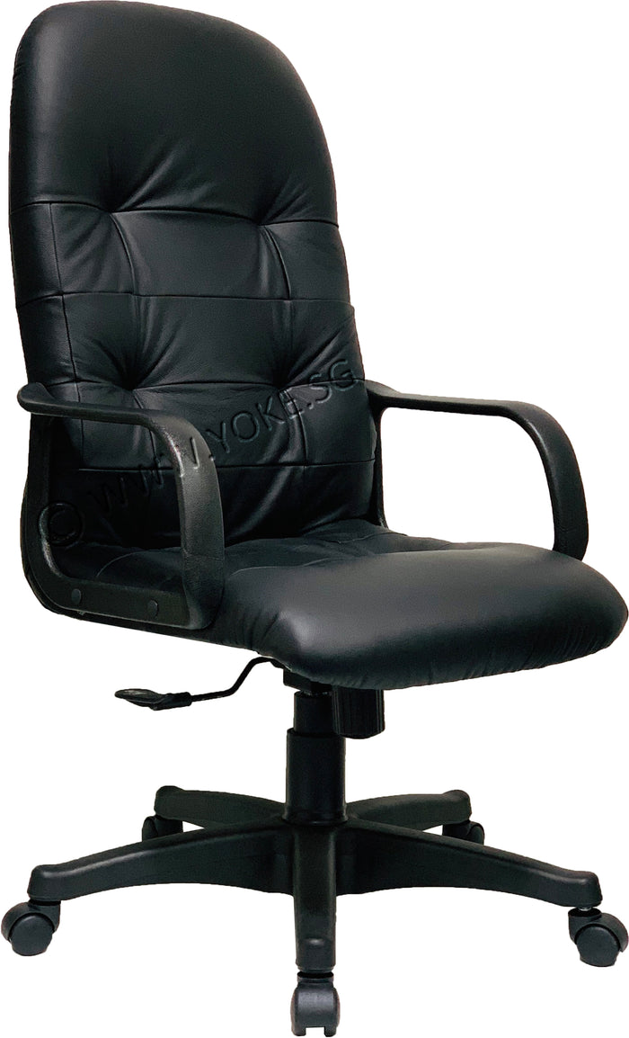 YOE 4 - Genuine Leather Chair