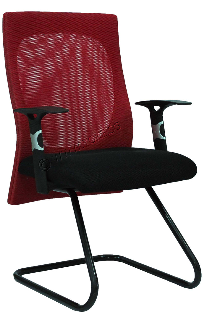 YOE 6C - Cantiliver Mesh Chair