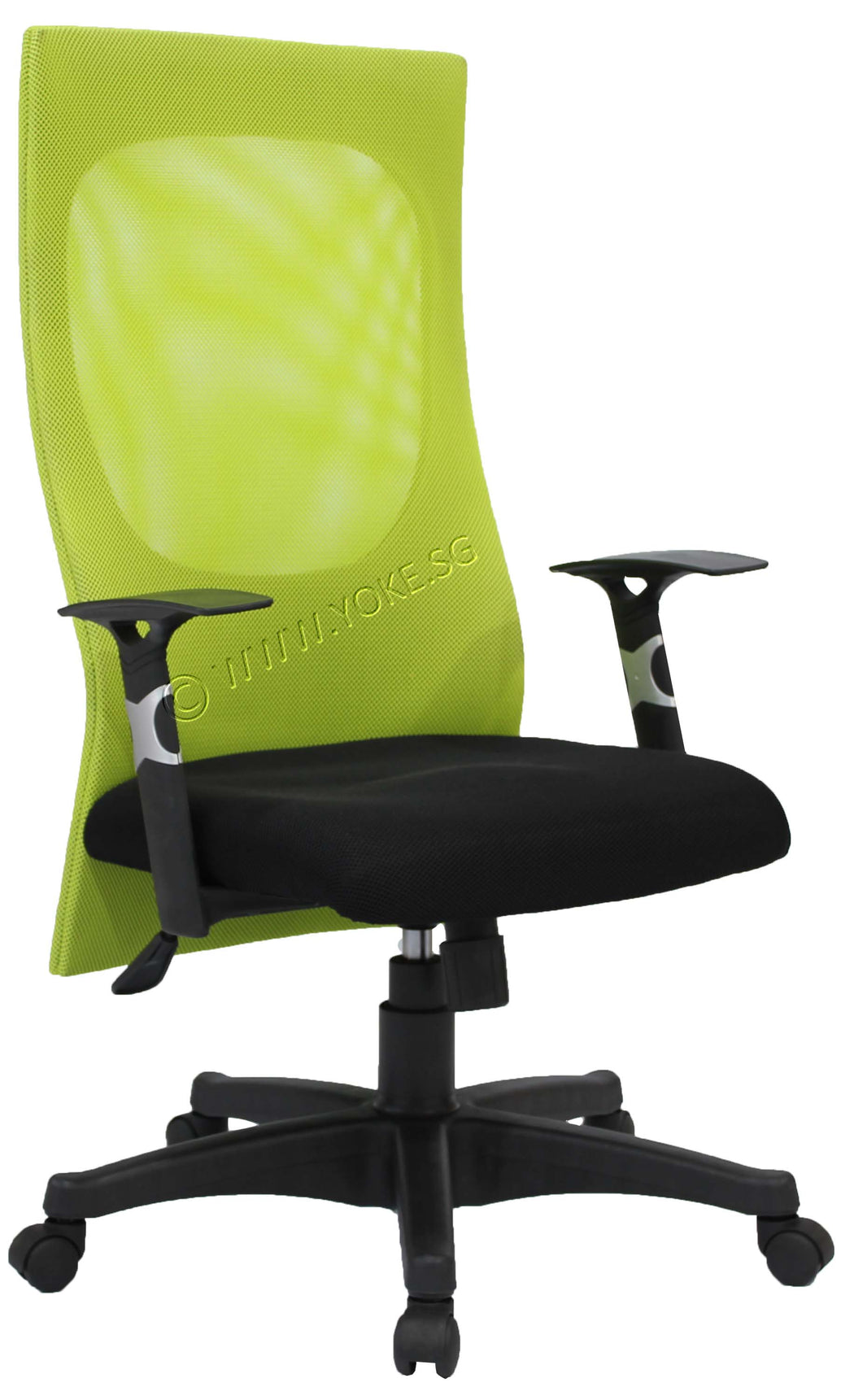 Mesh Chairs YOKE OFFICE EQUIPMENT